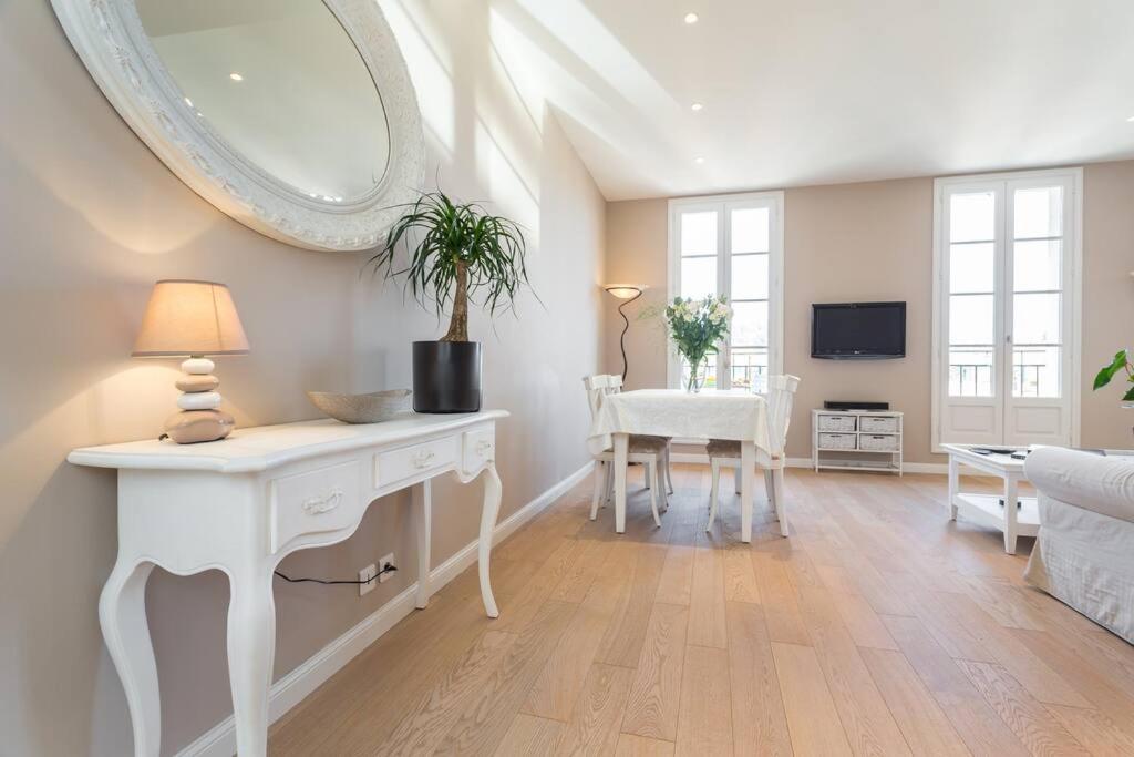 Jean Jaures - 90M2 Wac 2Min To Beach Nice Ngoại thất bức ảnh