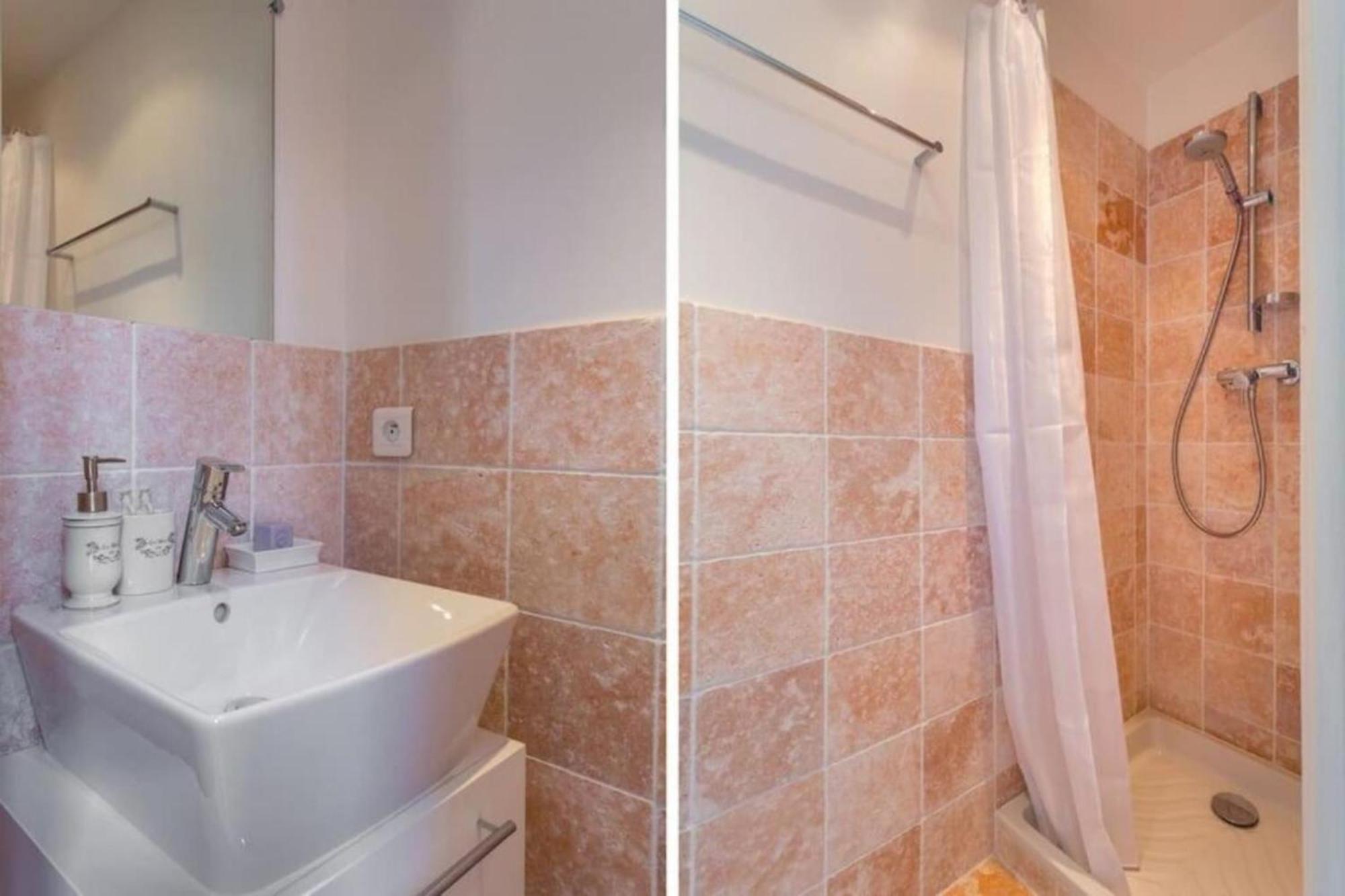 Jean Jaures - 90M2 Wac 2Min To Beach Nice Ngoại thất bức ảnh