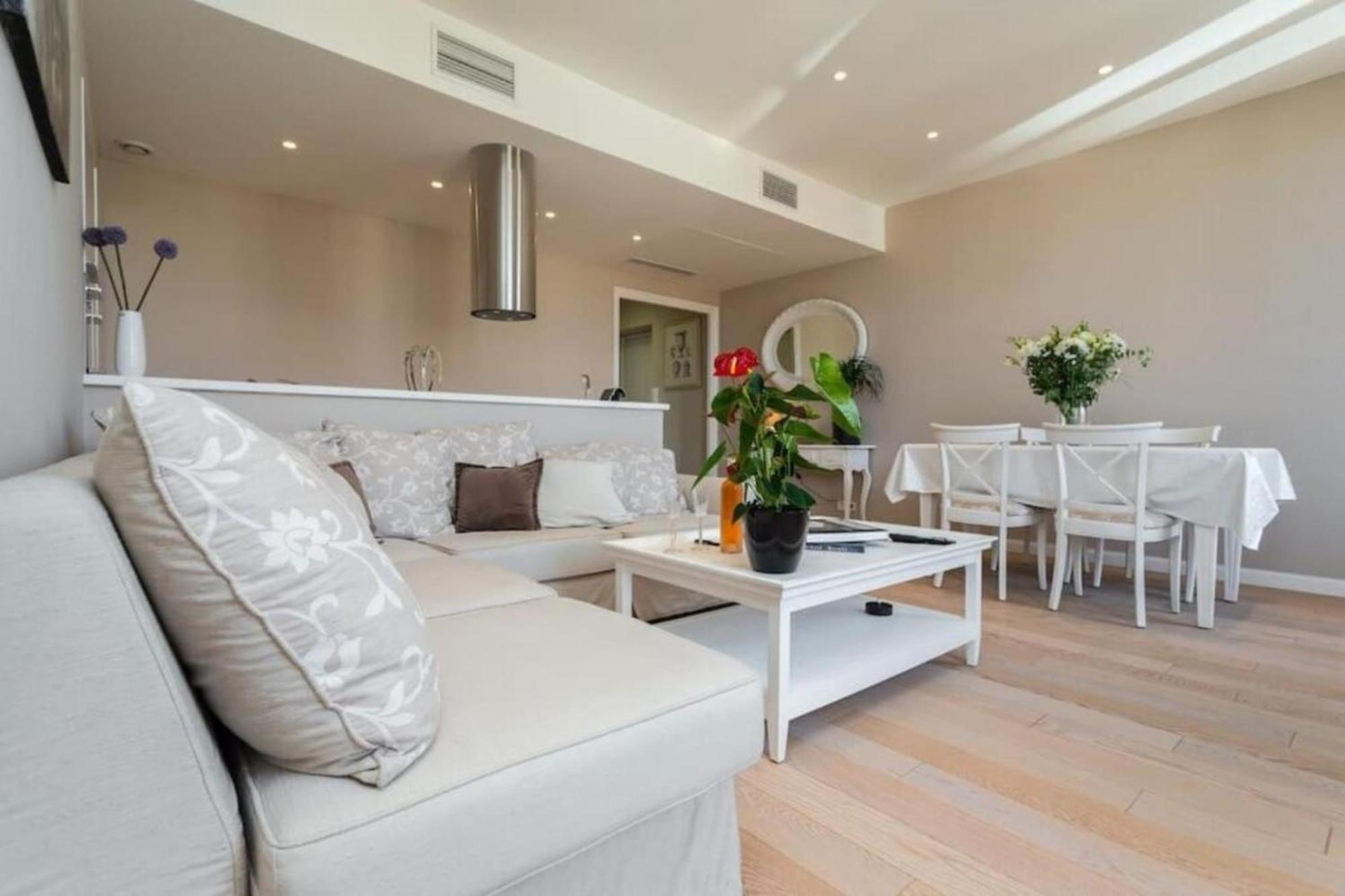 Jean Jaures - 90M2 Wac 2Min To Beach Nice Ngoại thất bức ảnh