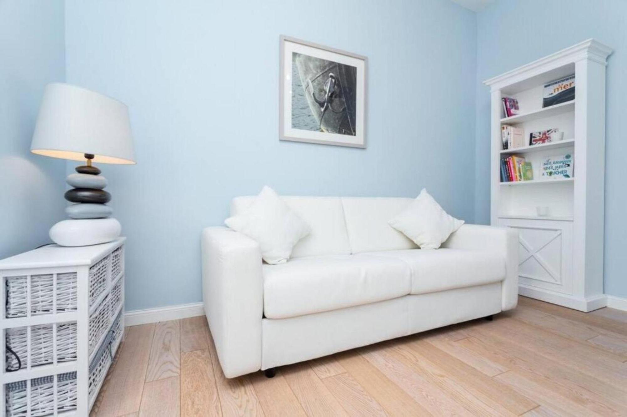 Jean Jaures - 90M2 Wac 2Min To Beach Nice Ngoại thất bức ảnh