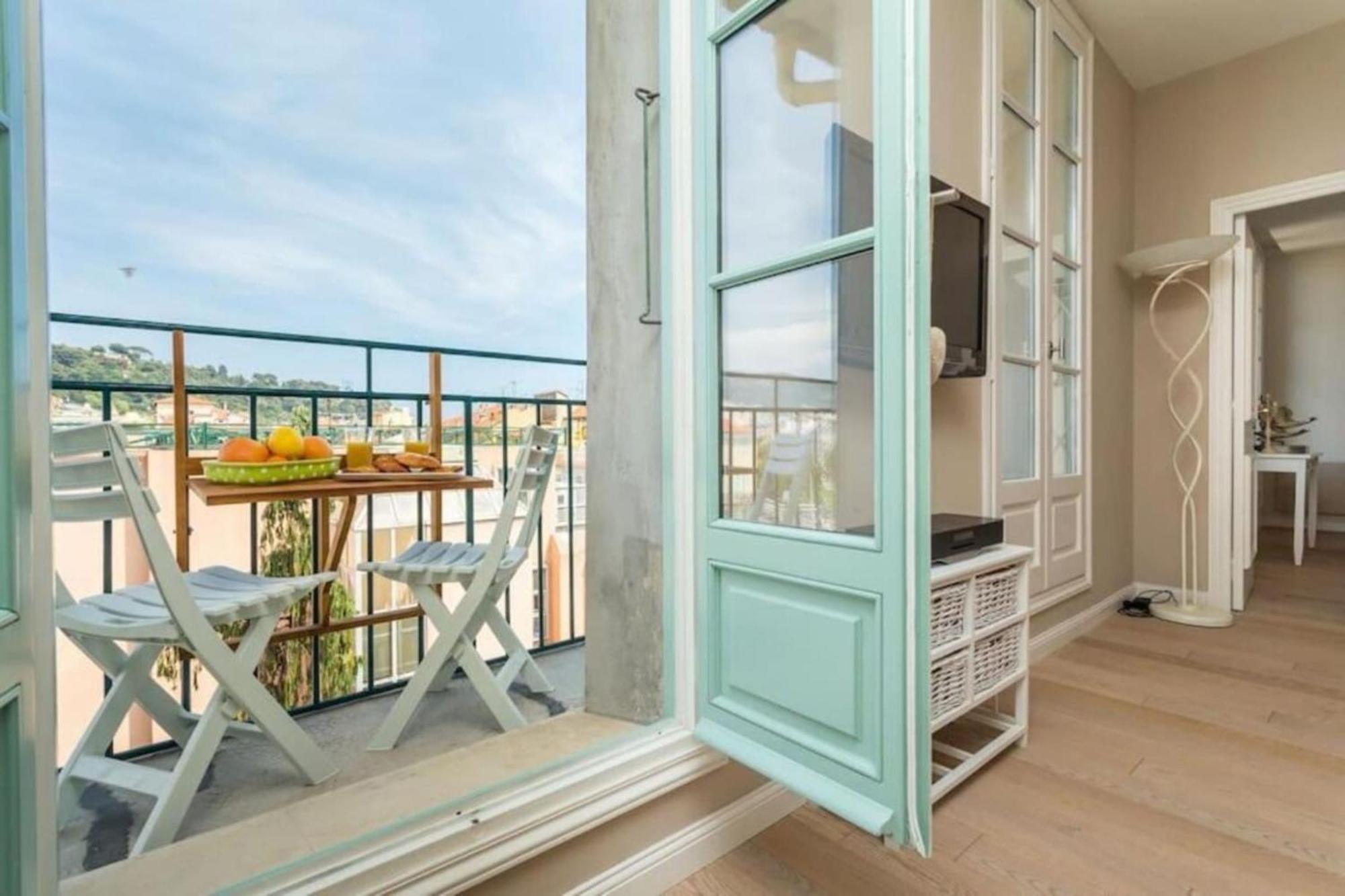 Jean Jaures - 90M2 Wac 2Min To Beach Nice Ngoại thất bức ảnh