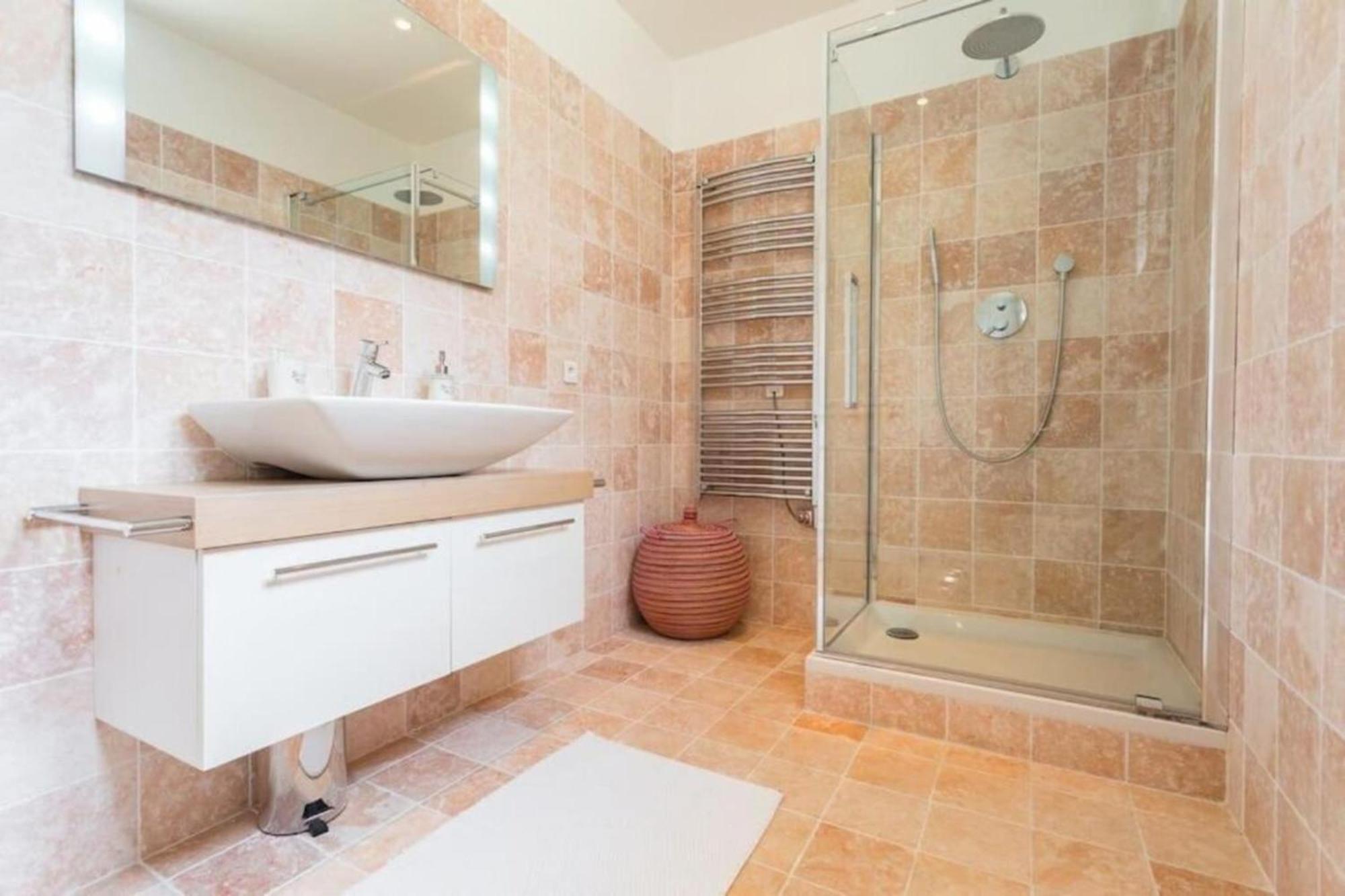 Jean Jaures - 90M2 Wac 2Min To Beach Nice Ngoại thất bức ảnh
