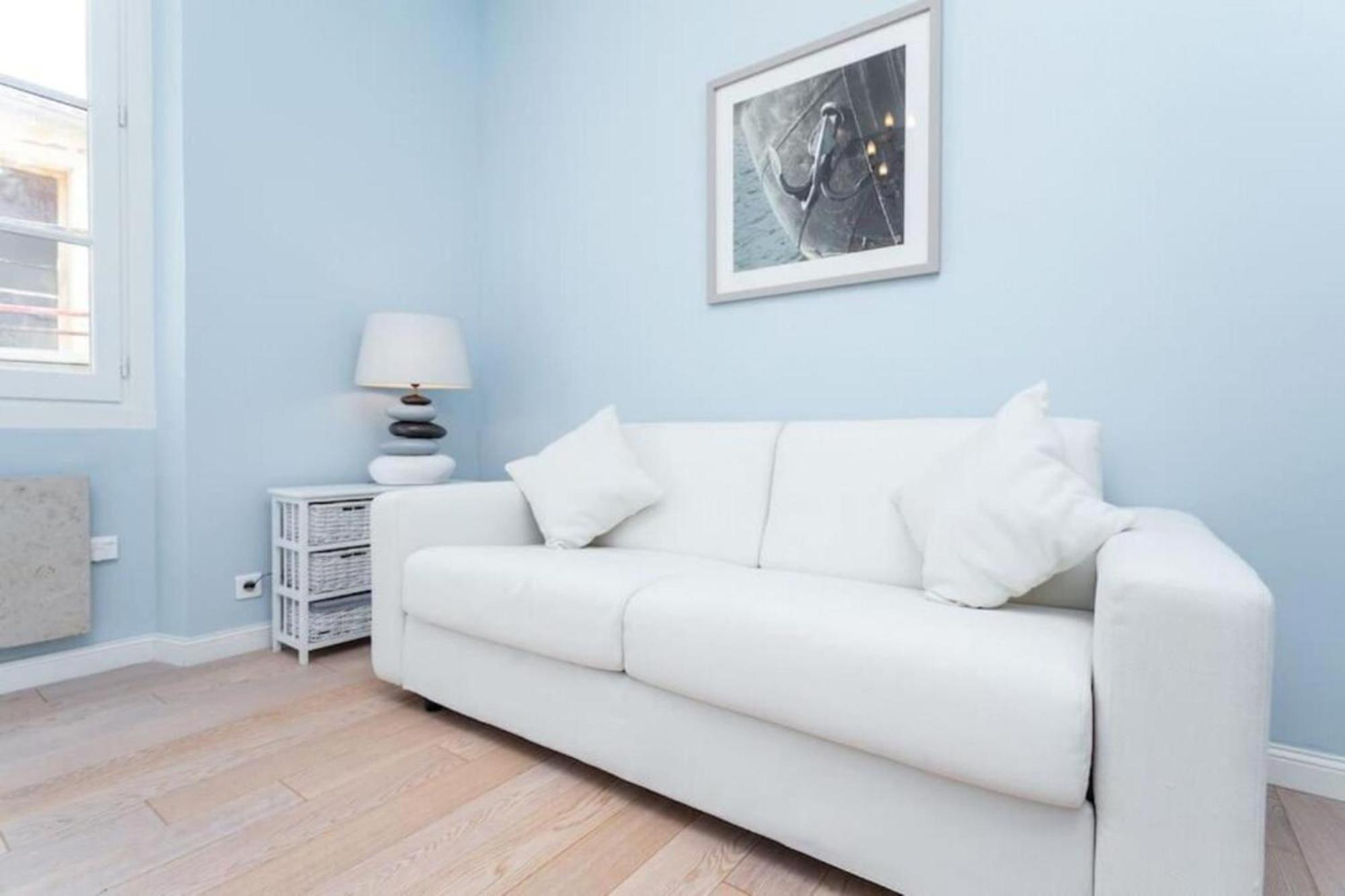 Jean Jaures - 90M2 Wac 2Min To Beach Nice Ngoại thất bức ảnh