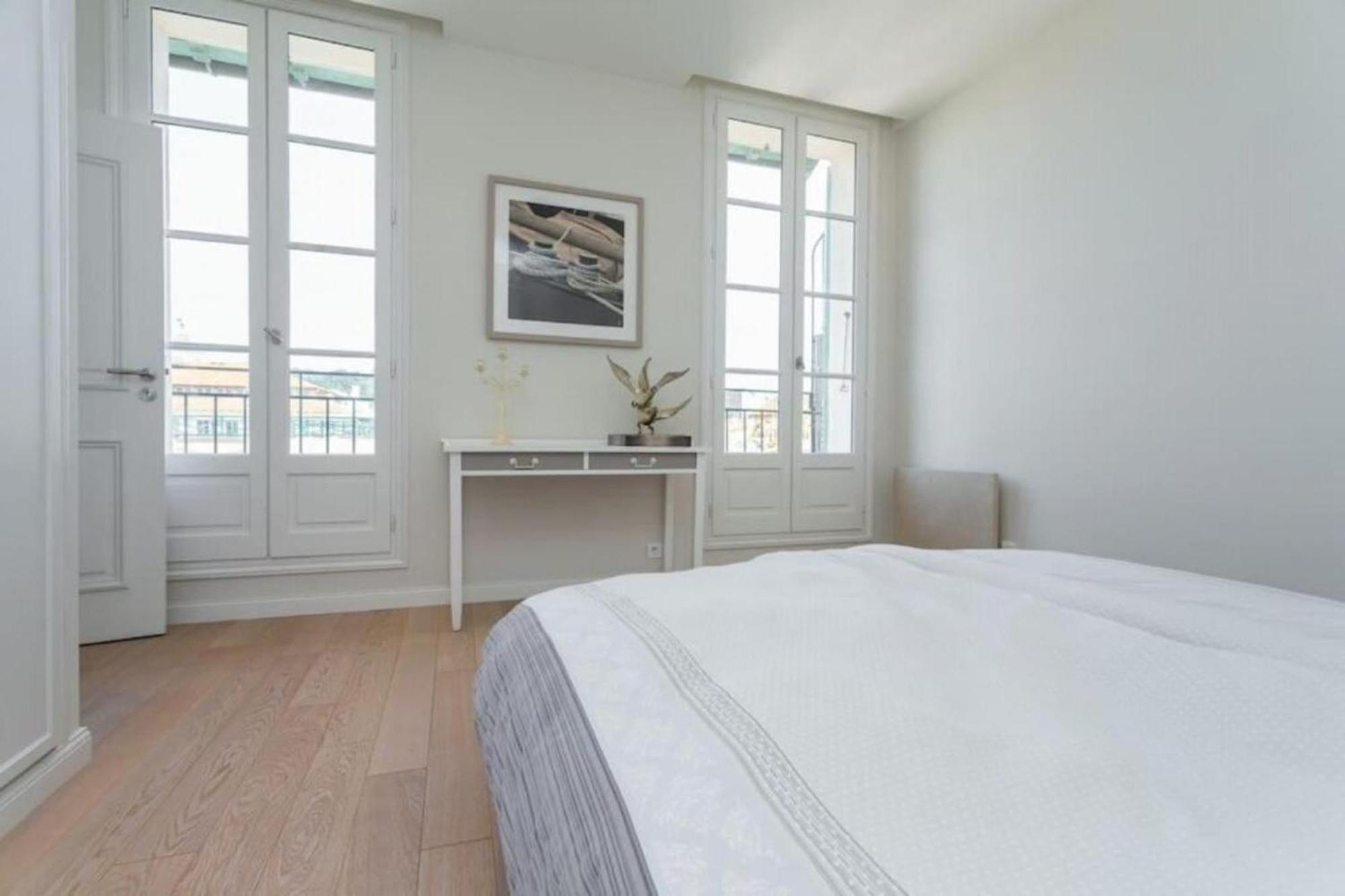 Jean Jaures - 90M2 Wac 2Min To Beach Nice Ngoại thất bức ảnh