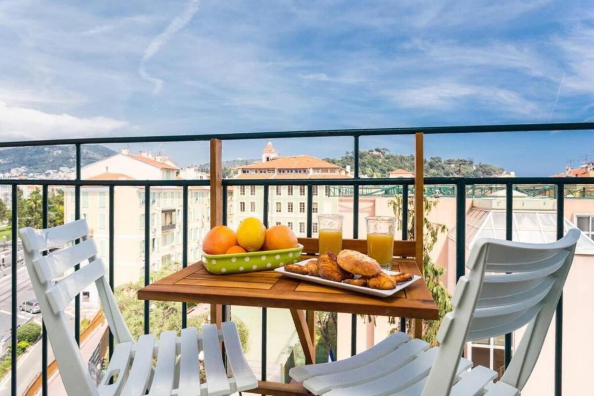 Jean Jaures - 90M2 Wac 2Min To Beach Nice Ngoại thất bức ảnh