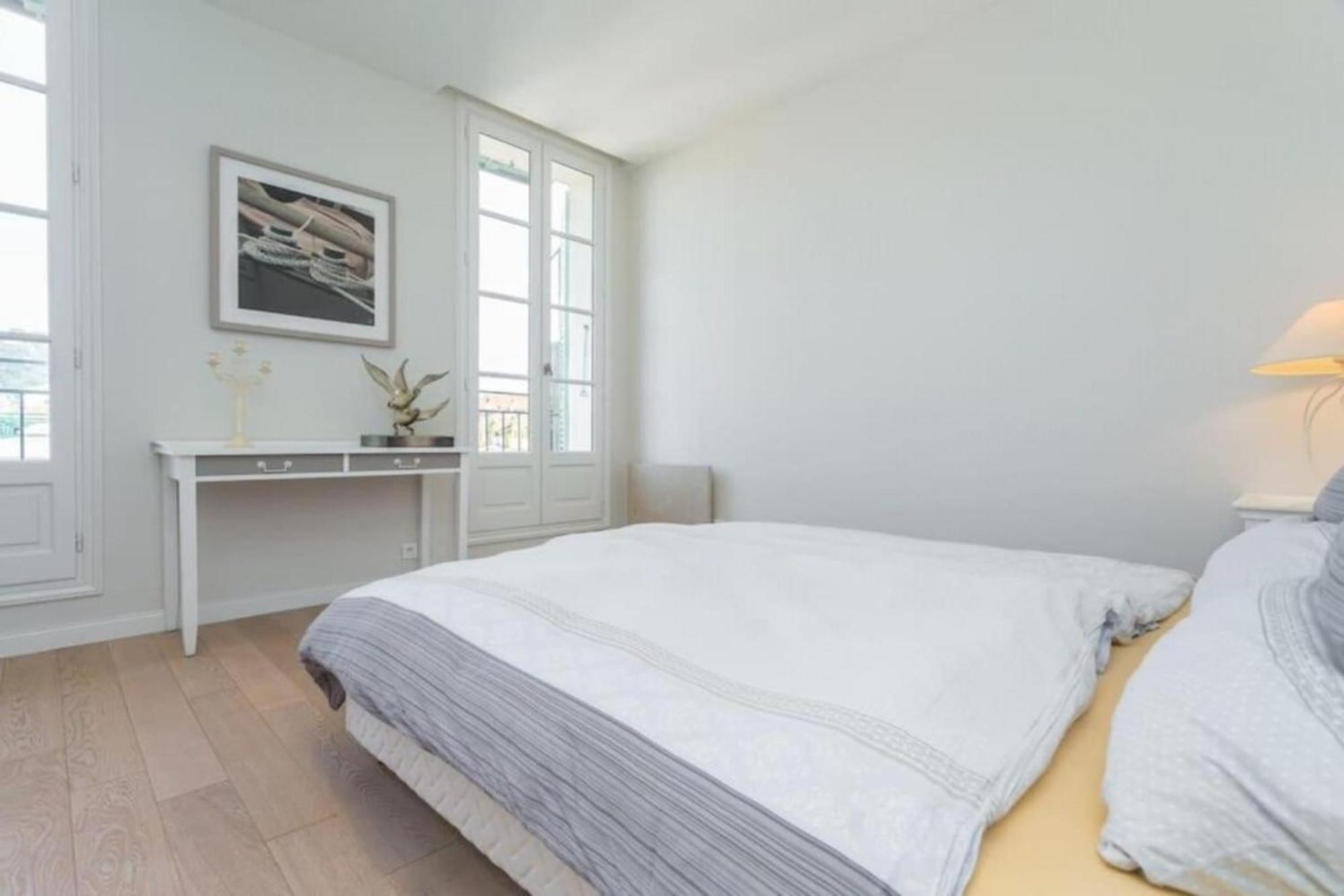Jean Jaures - 90M2 Wac 2Min To Beach Nice Ngoại thất bức ảnh