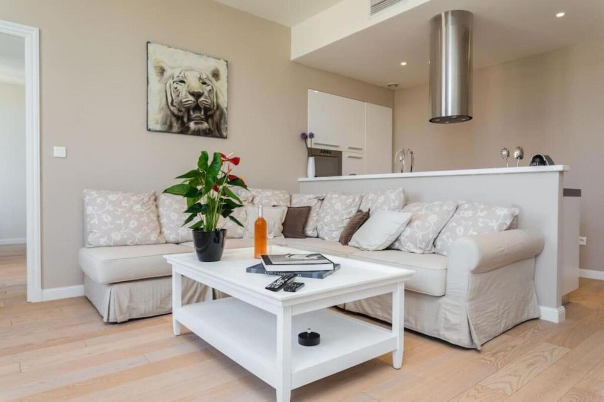 Jean Jaures - 90M2 Wac 2Min To Beach Nice Ngoại thất bức ảnh