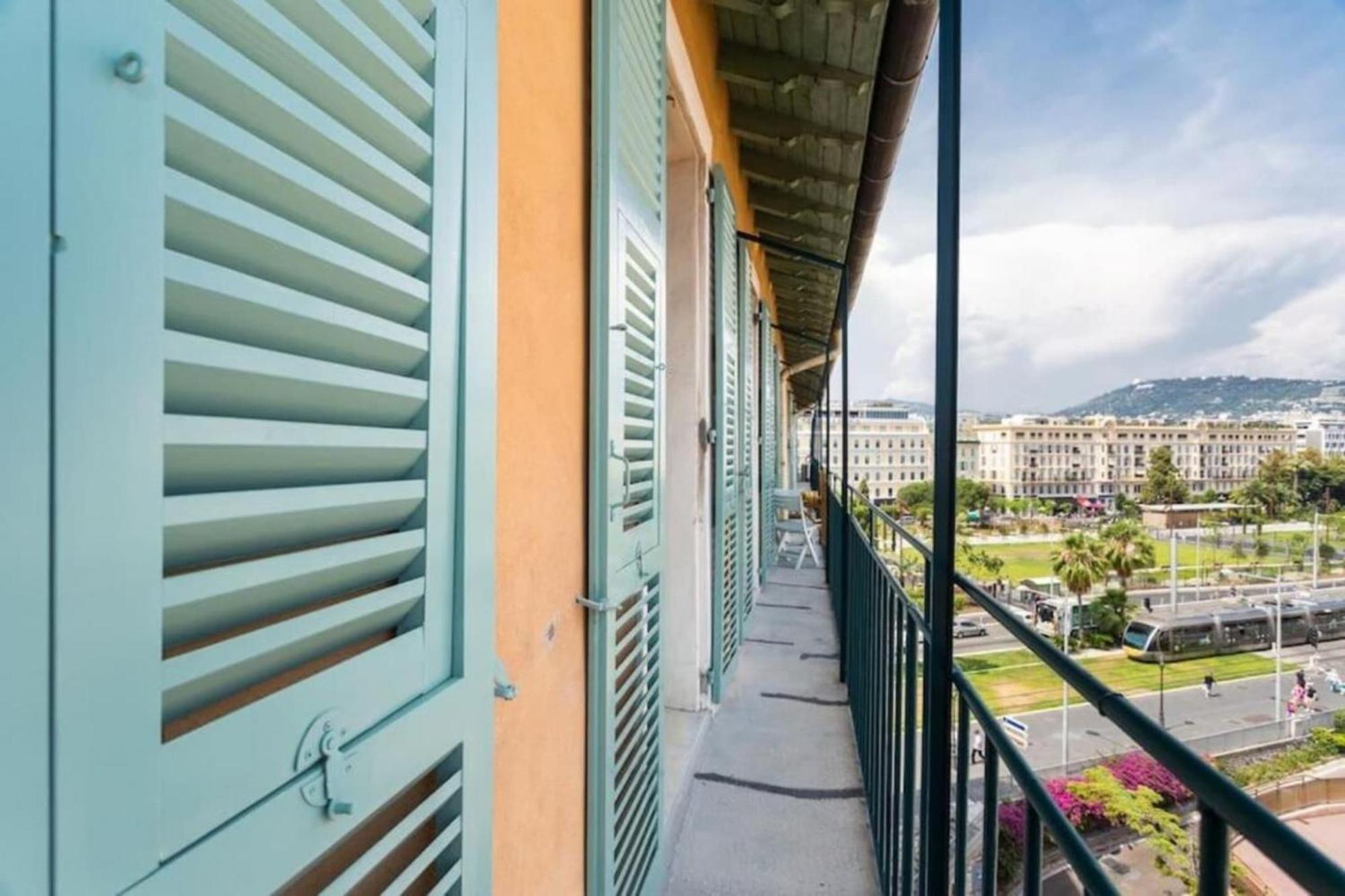 Jean Jaures - 90M2 Wac 2Min To Beach Nice Ngoại thất bức ảnh